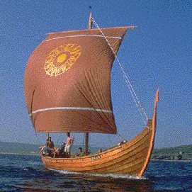 Birlinn Boat